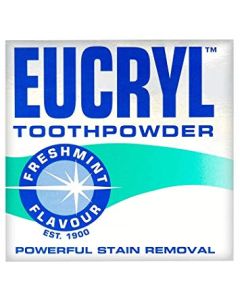 Picture of Eucryl Toothpowder Freshmint  50GM