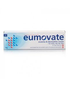Picture of Eumovate Eczema/Dermatitis Cream  15GM