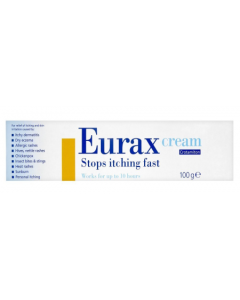 Picture of Eurax Cream  100GM