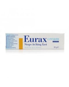 Picture of Eurax Cream  30GM
