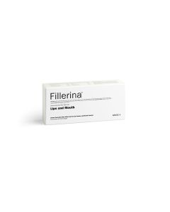 Picture of Fillerina Lips and Mouth Grade 4