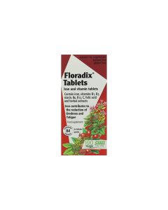 Picture of Floradix Tablets  84S