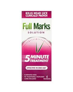 Picture of Full Marks Solution  200ML