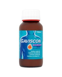 Picture of Gaviscon Liquid Aniseed  150ML