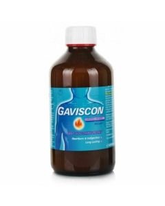 Picture of Gaviscon Liquid Aniseed [OTC]  600ML