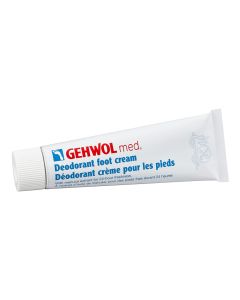 Picture of Gehwol Med Deodorant Foot Cream 75ML