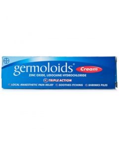 Picture of Germoloids T/Action Cream  55GM