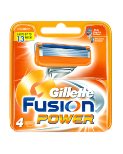 Picture of Gillette Fusion Power Blades  4S
