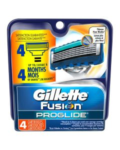 Picture of Gillette Fusion Proglide Manual Blades  4