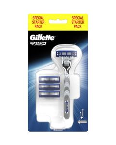 Picture of Gillette Mach 3 Travel Set  1PK