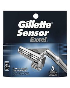 Picture of Gillette Sensor Excel Cartridge  5S