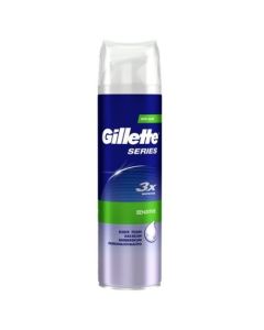 Picture of Gillette Series Shave Foam Sensitive  250ML