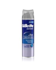 Picture of Gillette Series Shave Gel Cond / Moist*  200ML