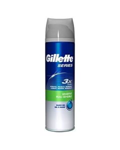 Picture of Gillette Series Shave Gel Sensitive  200ML