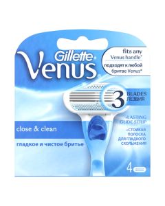 Picture of Gillette Venus For Women Cartridge  4S