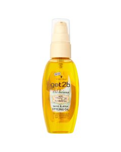 Picture of Got2B Oil-Licious Styling Oil  50ML