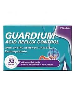 Picture of Guardium Acid Reflux Control 7S