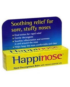 Picture of Happinose Nasal Decongestant Balm  14G