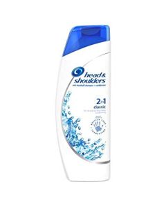Picture of Head & Shoulders 2In1 Classic Clean  225ML