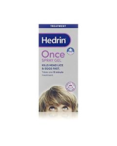 Picture of Hedrin Once Spray Gel  100ML