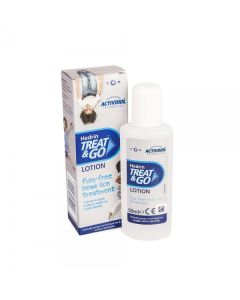 Picture of Hedrin Treat & Go Lotion  50ML