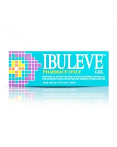 Picture of Ibuleve Gel [Contains Ibuprofen]  30G
