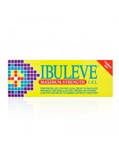 Picture of Ibuleve Speed Relief Max Strength  40G