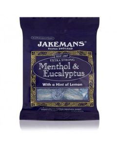 Picture of Jakemans Menth & Eucalypt  100G
