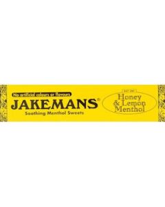 Picture of Jakemans Stick Pk Honey & Lemon  41Gstick