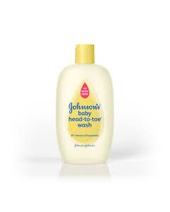 Picture of Johnsons Baby Top-To-Toe Bath  300ML