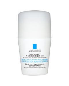 Picture of La Roche-Posay 24H Physiological Roll-On Deodorant 50ML