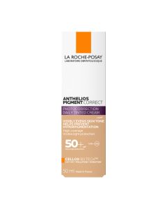 Picture of La Roche-Posay Anthelios Pigment Correct Sun Cream SPF50 For Hyperpigmentation 50ML