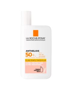 Picture of La Roche-Posay Anthelios Ultra-Light Invisible Fluid Spf50+ Tinted 50ML