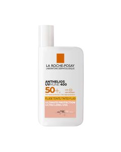 Picture of La Roche-Posay Anthelios UVMUNE 400 Invisible Fluid Tinted Spf50 50ML