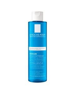 Picture of La Roche-Posay Kerium Gentle Shampoo For Sensitive Scalp 200ML