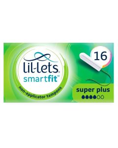 Picture of Lil-Lets Tampon Super Plus  16S