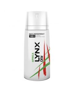 Picture of Lynx A/Perspirant Dry Africa  150ML