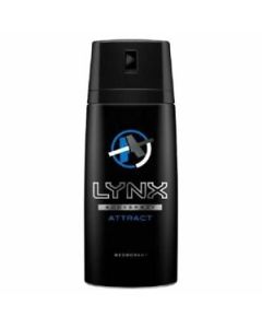 Picture of Lynx Bodyspray Attract  150ML