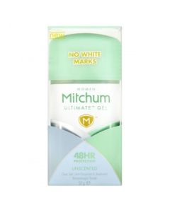 Picture of Mitchum Gels Deo Unscented  57G