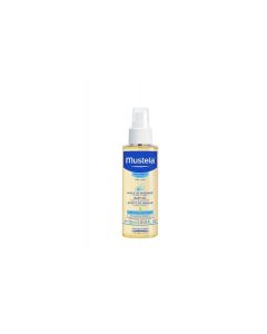 Picture of Mustela Baby Oil 100ML