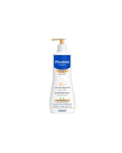 Picture of Mustela Cleansing Milk 500ML