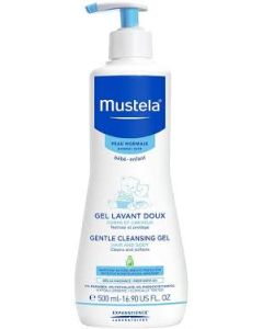 Picture of Mustela Gentle Cleansing Gel 500ML