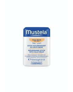 Picture of Mustela Hydra Stick With Cold Cream Nutri Protective 10 1ML
