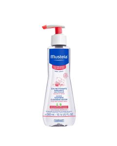 Picture of Mustela No Rinse Soothing Cleansing Water 300ML