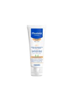Picture of Mustela Nourishing Cream With Cold Cream Face 40ML