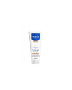 Picture of Mustela Nourishing Lotion With Cold Cream Body 200ML