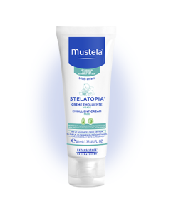 Picture of Mustela Stelatopia Emollient Cream For Face 40MLnew