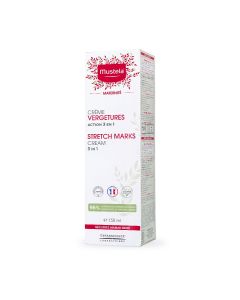 Picture of Mustela Stretch Marks Cream 3 In 1 150MLnew