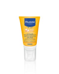 Picture of Mustela Very High Protection Sun Lotion For Face 40ML