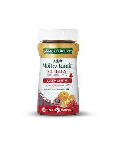 Picture of Nature's Bounty Adult Multi Gummies 60